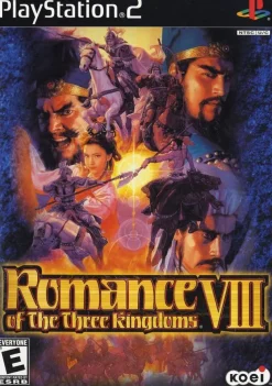 Romance of the Three Kingdoms VIII