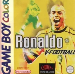 Ronaldo V-Soccer