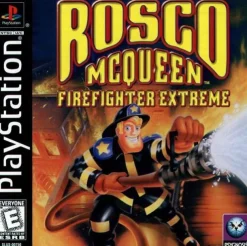 Rosco McQueen Firefighter Extreme