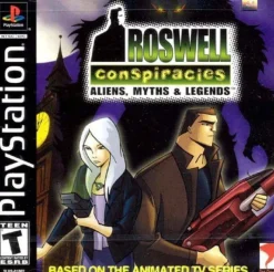 Roswell Conspiracies