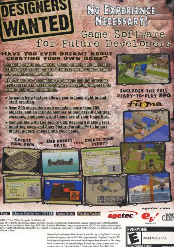 RPG Maker 2