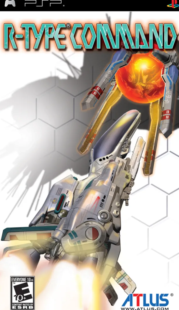 R-Type Command