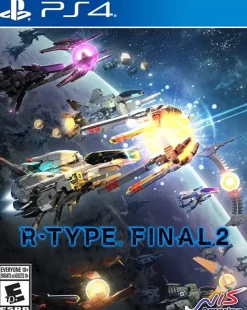 R-Type Final 2