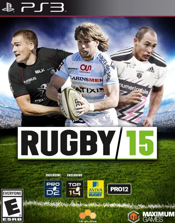 Rugby 15