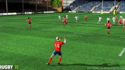 Rugby 15