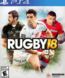 Rugby 18