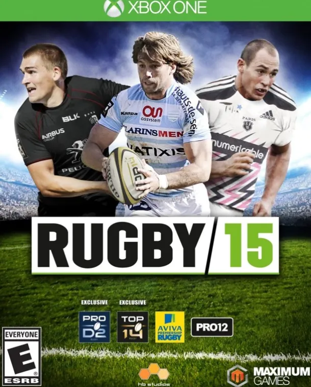 Rugby 15
