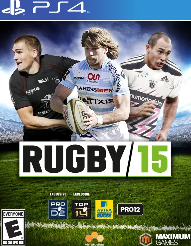 Rugby 15