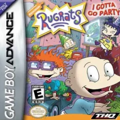 Rugrats I Gotta Go Party