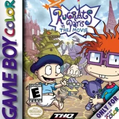 Rugrats in Paris The Movie