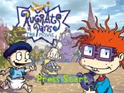 Rugrats in Paris The Movie