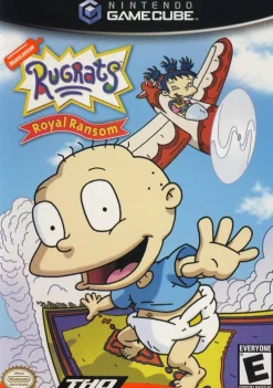 Rugrats Royal Ransom