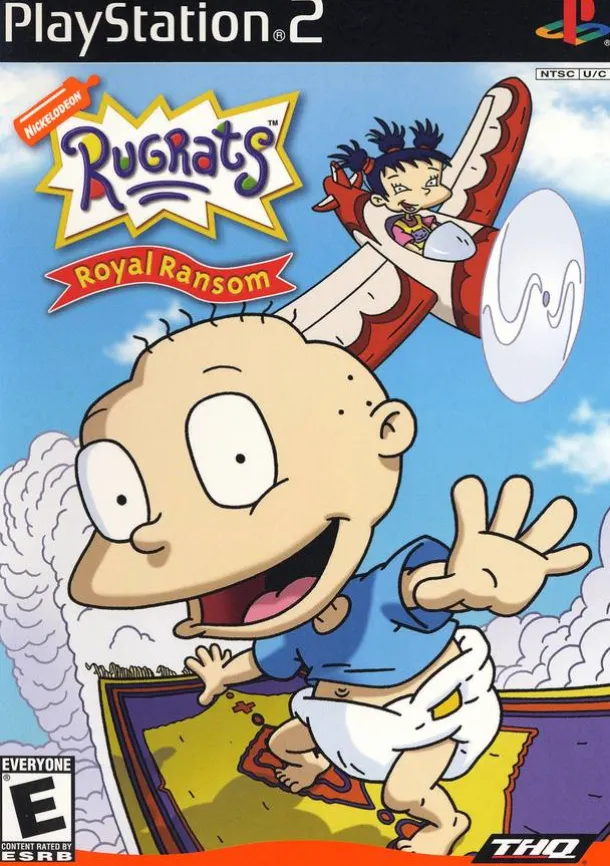 Rugrats Royal Ransom