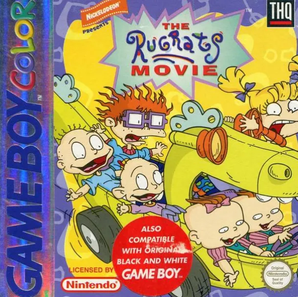 Rugrats The Movie