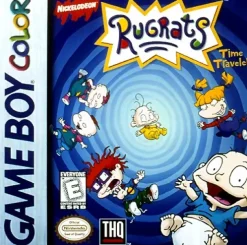 Rugrats Time Travelers