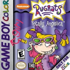 Rugrats Totally Angelica