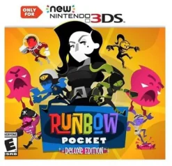 Runbow Pocket: Deluxe Edition