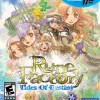Rune Factory: Tides of Destiny