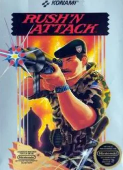 Rush N Attack