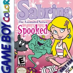Sabrina the Animated Series Spooked!