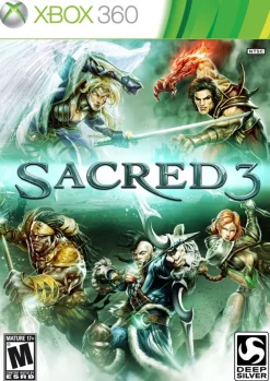 Sacred 3