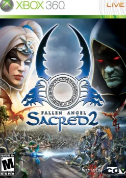 Sacred 2 Fallen Angel