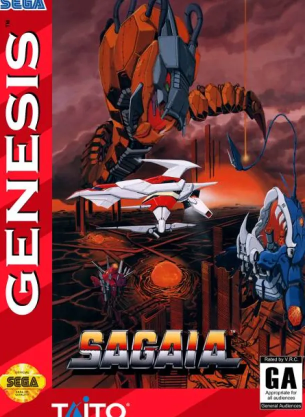 Sagaia