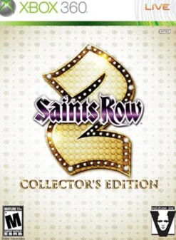 Saints Row 2 Collectors Edition