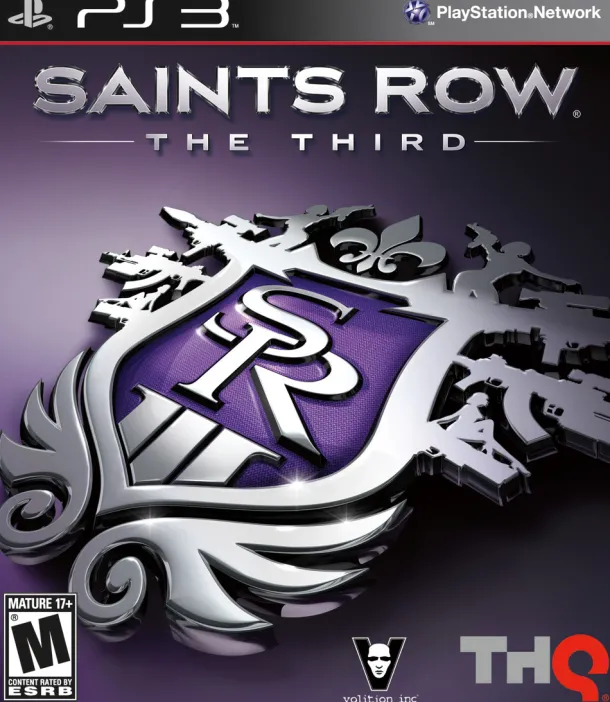 Saints Row: The Third