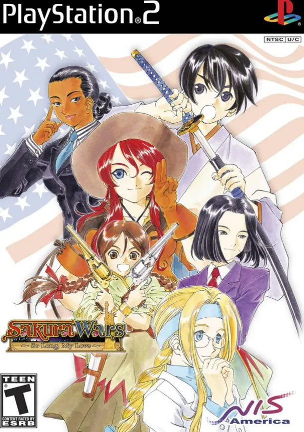 Sakura Wars So Long, My Love