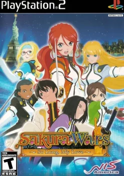 Sakura Wars: So Long My Love