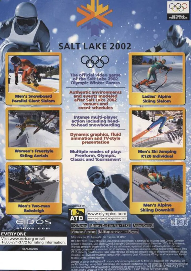 Salt Lake 2002