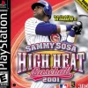 Sammy Sosa High Heat Baseball 2001