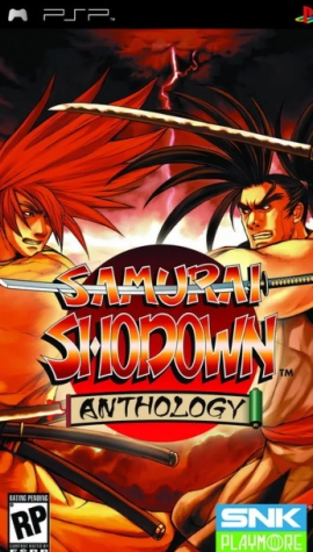 Samurai Shodown Anthology