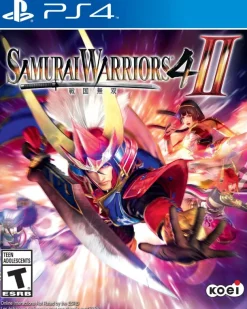 Samurai Warriors 4-II