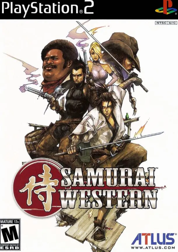 Samurai Western