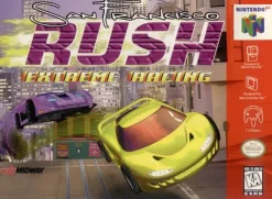 San Francisco Rush