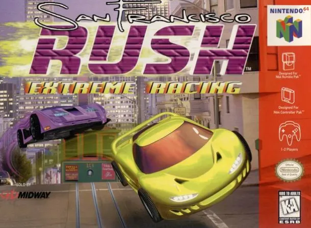 San Francisco Rush