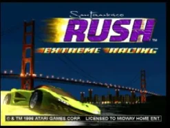 San Francisco Rush