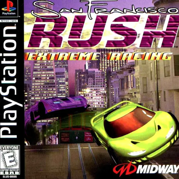 San Francisco Rush