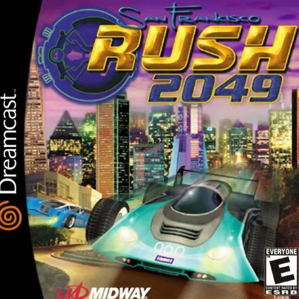 San Francisco Rush 2049