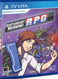 Saturday Morning RPG