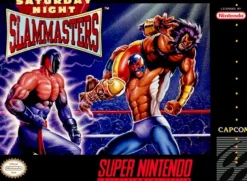 Saturday Night Slam Masters