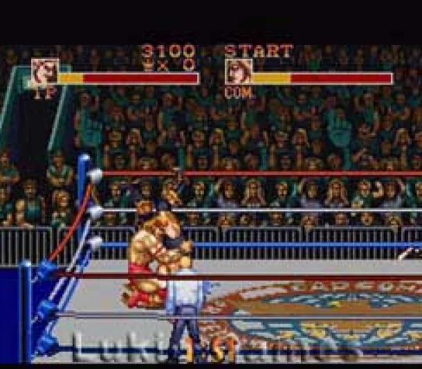 Saturday Night Slam Masters