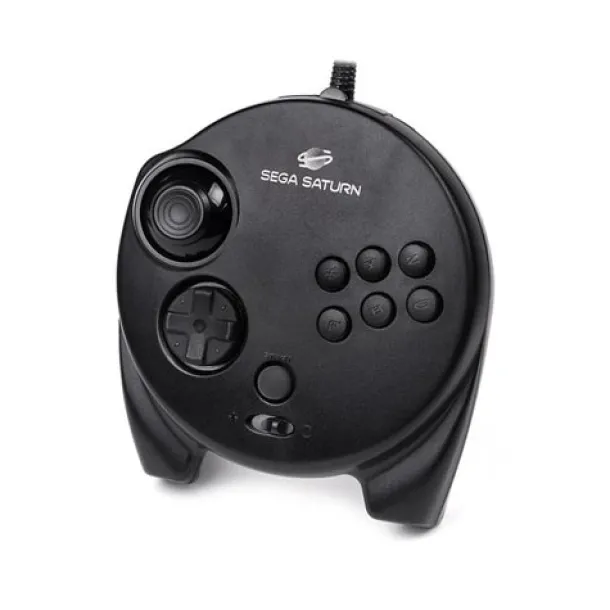 Saturn 3D Gamepad