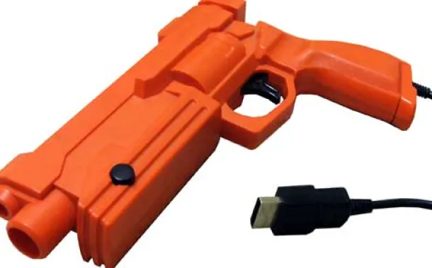 Saturn Stunner Gun