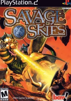 Savage Skies