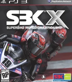 SBK X: Superbike World Championship