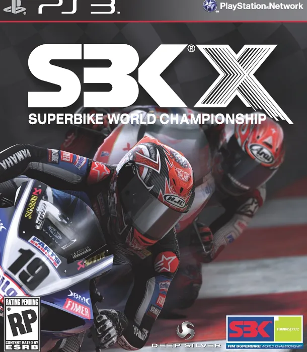 SBK X: Superbike World Championship