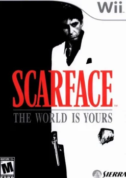 Scarface the World is Yours